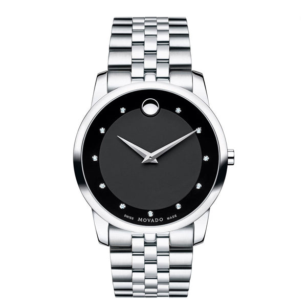 Men's movado watches outlet hotsell