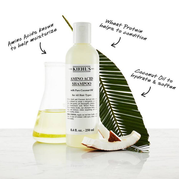 Kiehl's shampoo deals