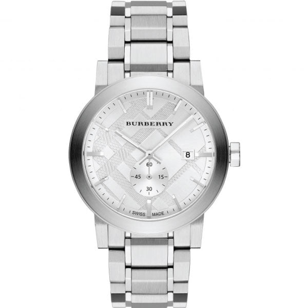 Burberry city best sale cream watch price