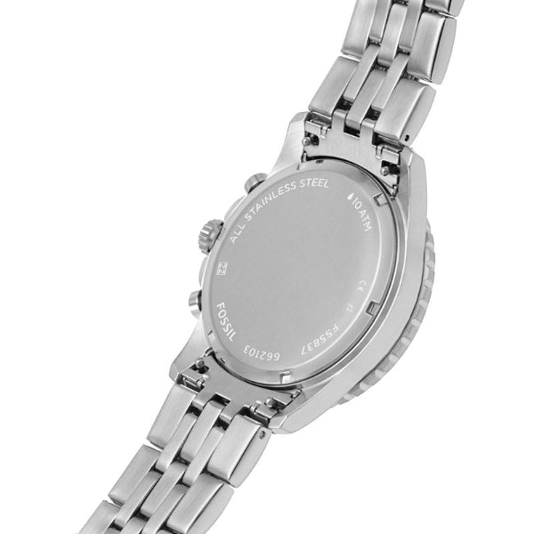 Fossil gray watch best sale