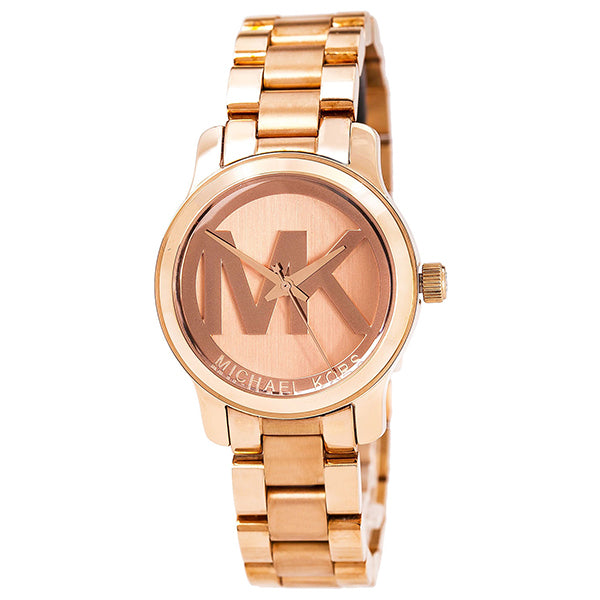 Ladies watch mk sale