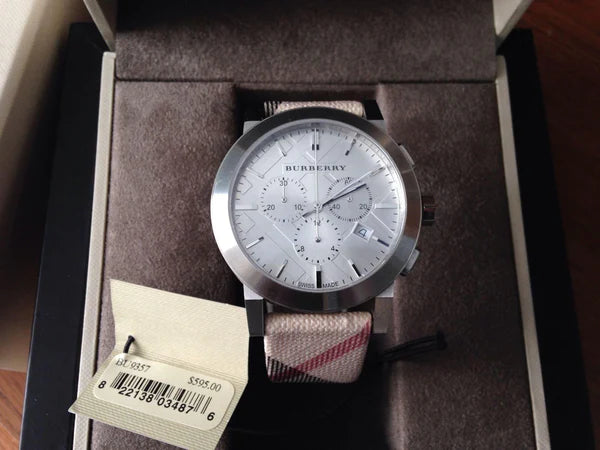 Bu9357 best sale burberry watch