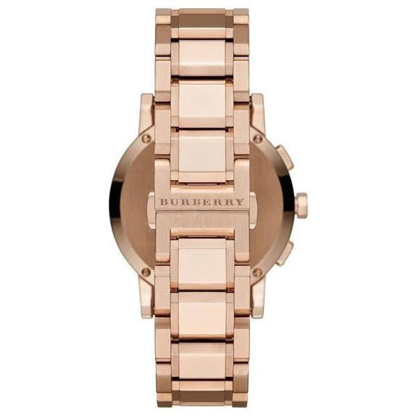 Burberry shops ladies watches price