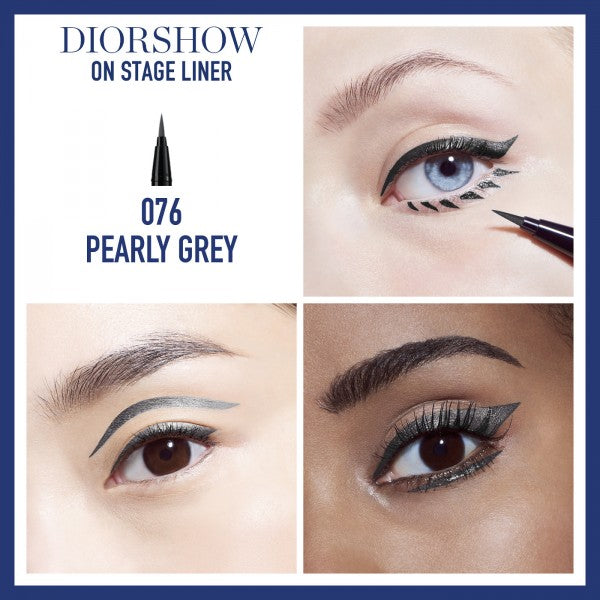 Dior diorshow on stage liner best sale