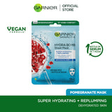 Garnier Skinactive Tissue Mask Hyrda Bomb - Rejuvenating Mask