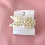 Pearl Bunny Hair Clip - HP-28