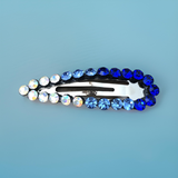 Blue Ombre Beads Clip (Set of 2) - HP-22#04