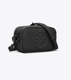 Tory Burch Black Perry Bombe Matte Mini Bag-TB55691001