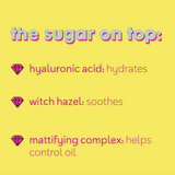 Mini Sugar Rush™ Don't Hate, Hydrate Moisturizer 5ml