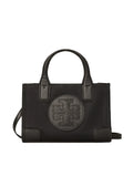 Tory Burch Black Nylon Ella Micro Tote Bag  -TB82444