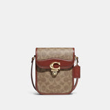 Coach Tall Studio Cross Body Bag - C8484