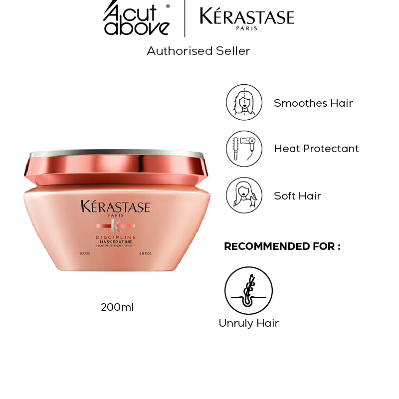 KERASTASE Discipline Maskeratine 200ml