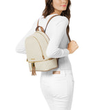 Michael Kors Vanilla MD Backpack - 30S7GEZB1B