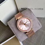 MICHAEL KORS MK 3369 (HK) Ladies Watch