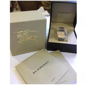 Burberry watch 10114 best sale